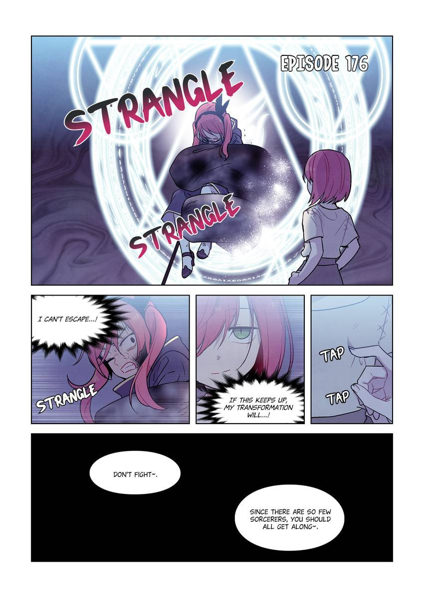 Americano Exodus Chapter 176 page 1 - 