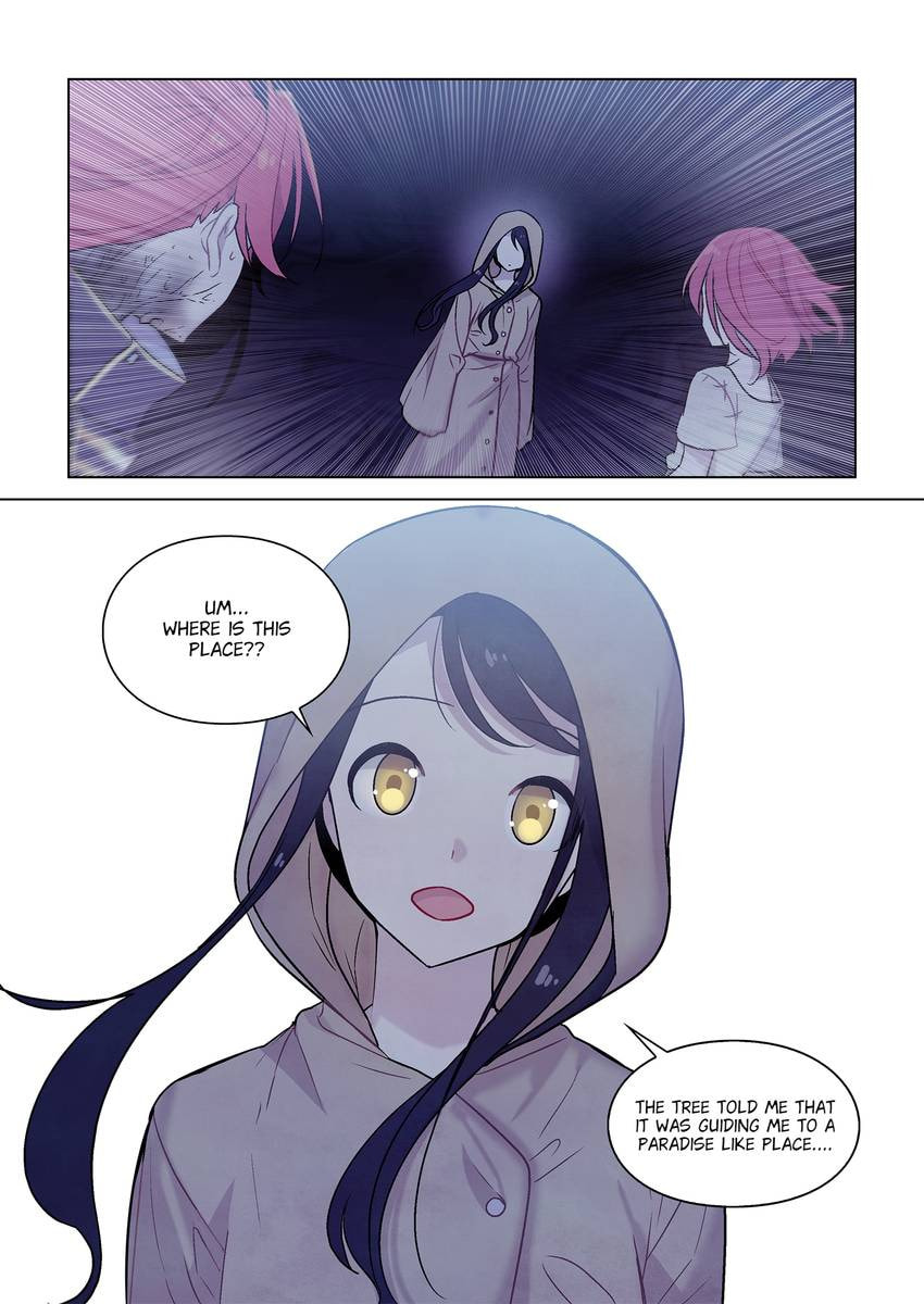 Americano Exodus Chapter 176 page 3 - 
