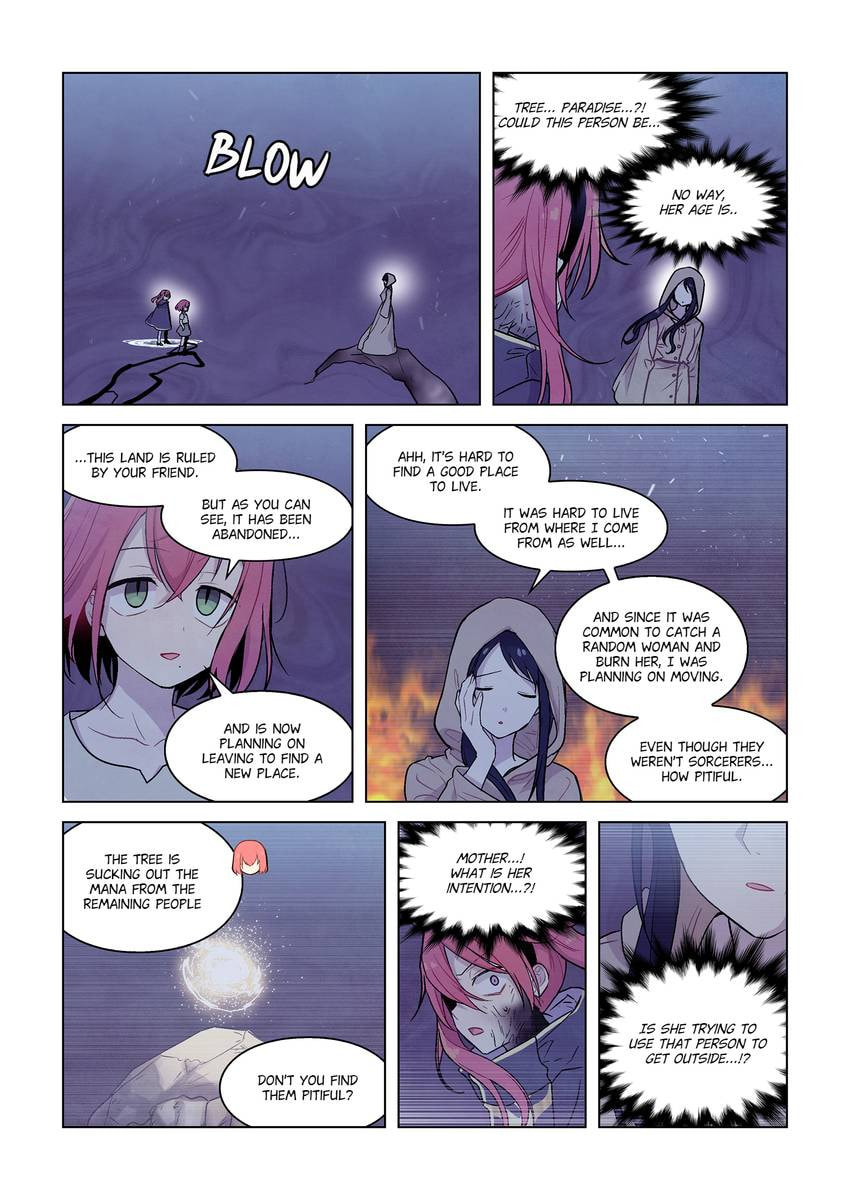 Americano Exodus Chapter 176 page 4 - 
