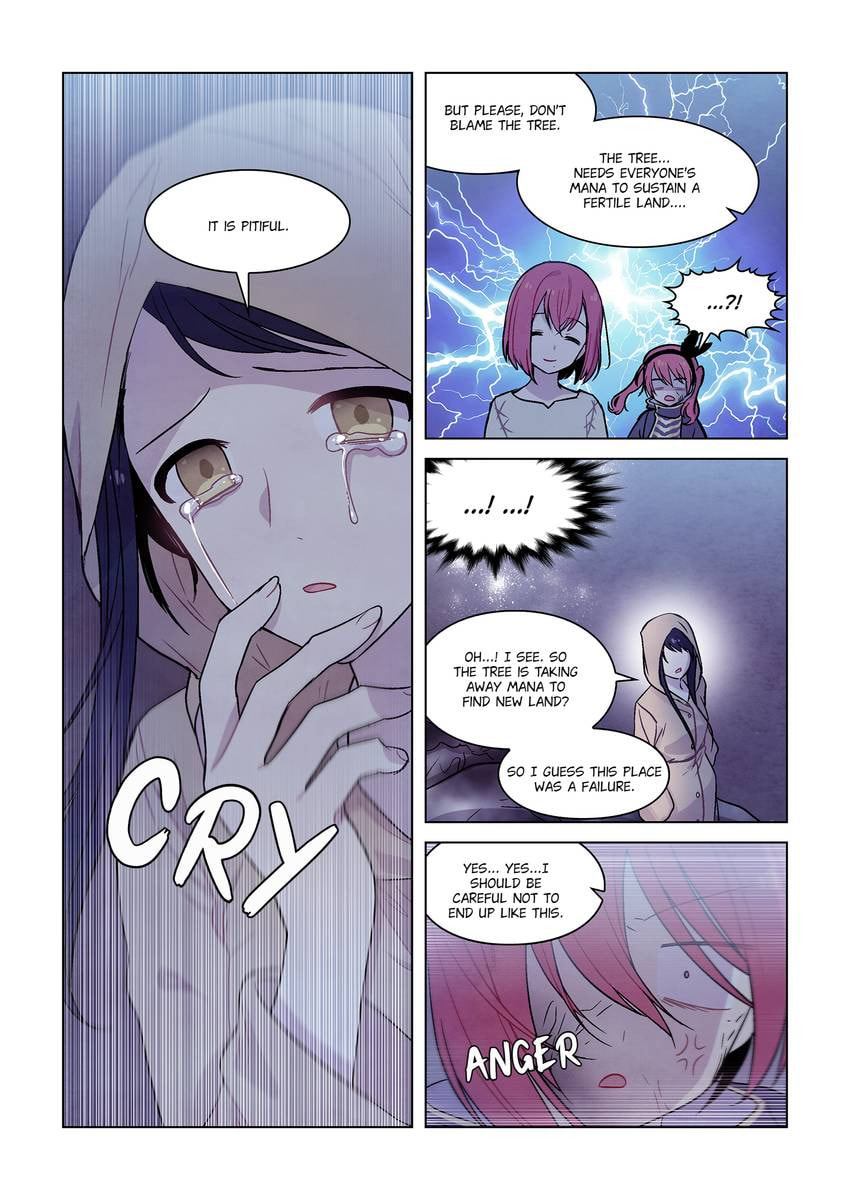 Americano Exodus Chapter 176 page 5 - 