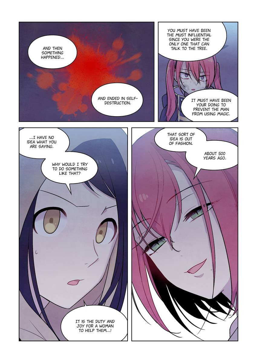 Americano Exodus Chapter 176 page 7 - 