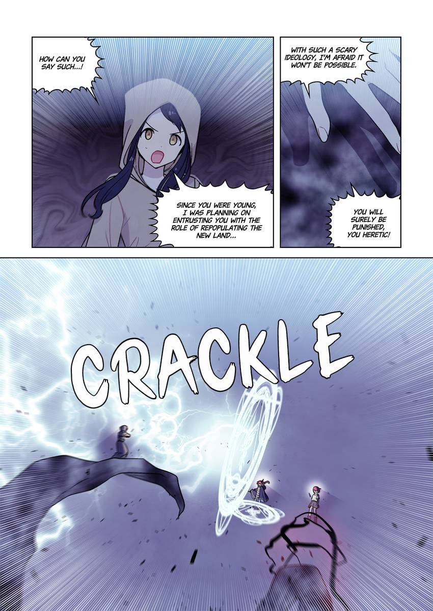 Americano Exodus Chapter 176 page 8 - 