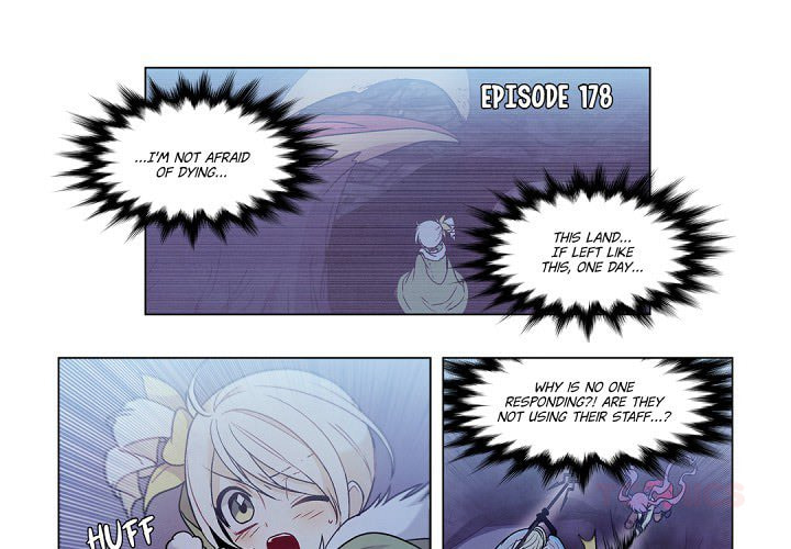 Americano Exodus Chapter 178 page 1 - 