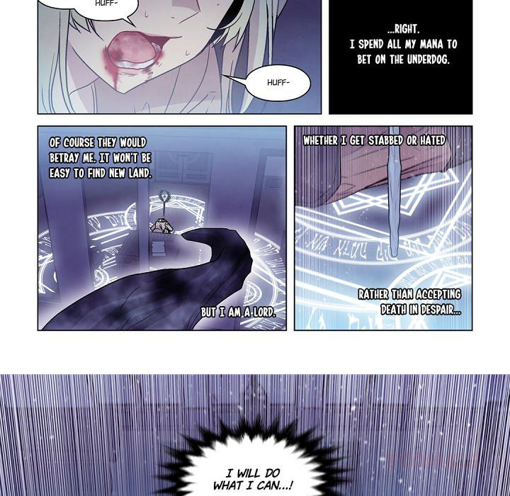 Americano Exodus Chapter 178 page 13 - 