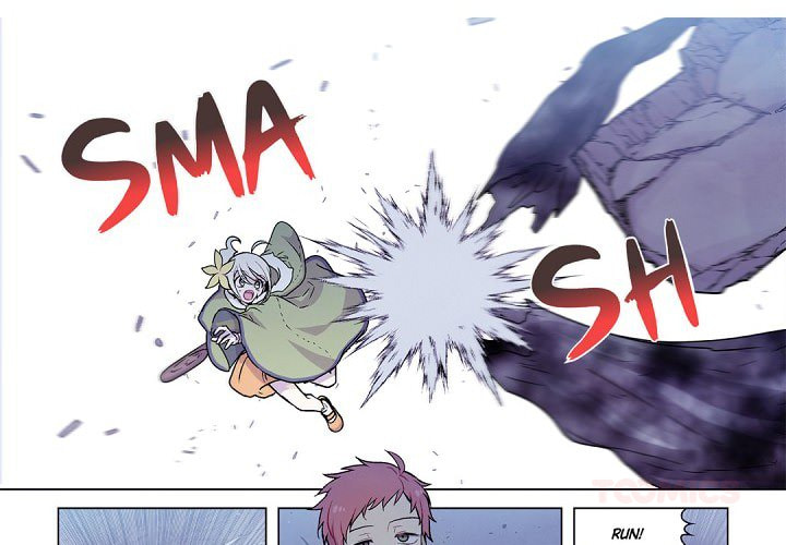 Americano Exodus Chapter 178 page 3 - 