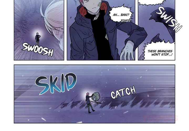 Americano Exodus Chapter 178 page 4 - 