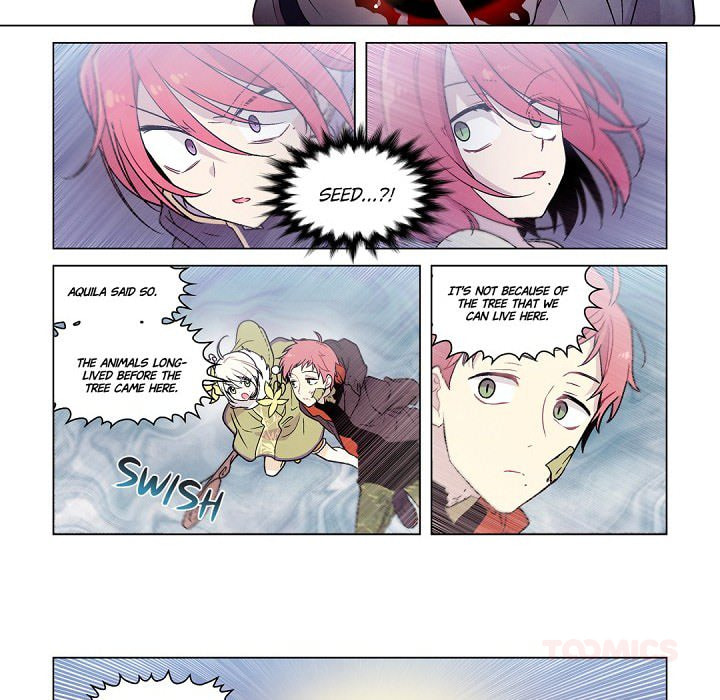Americano Exodus Chapter 178 page 10 - 