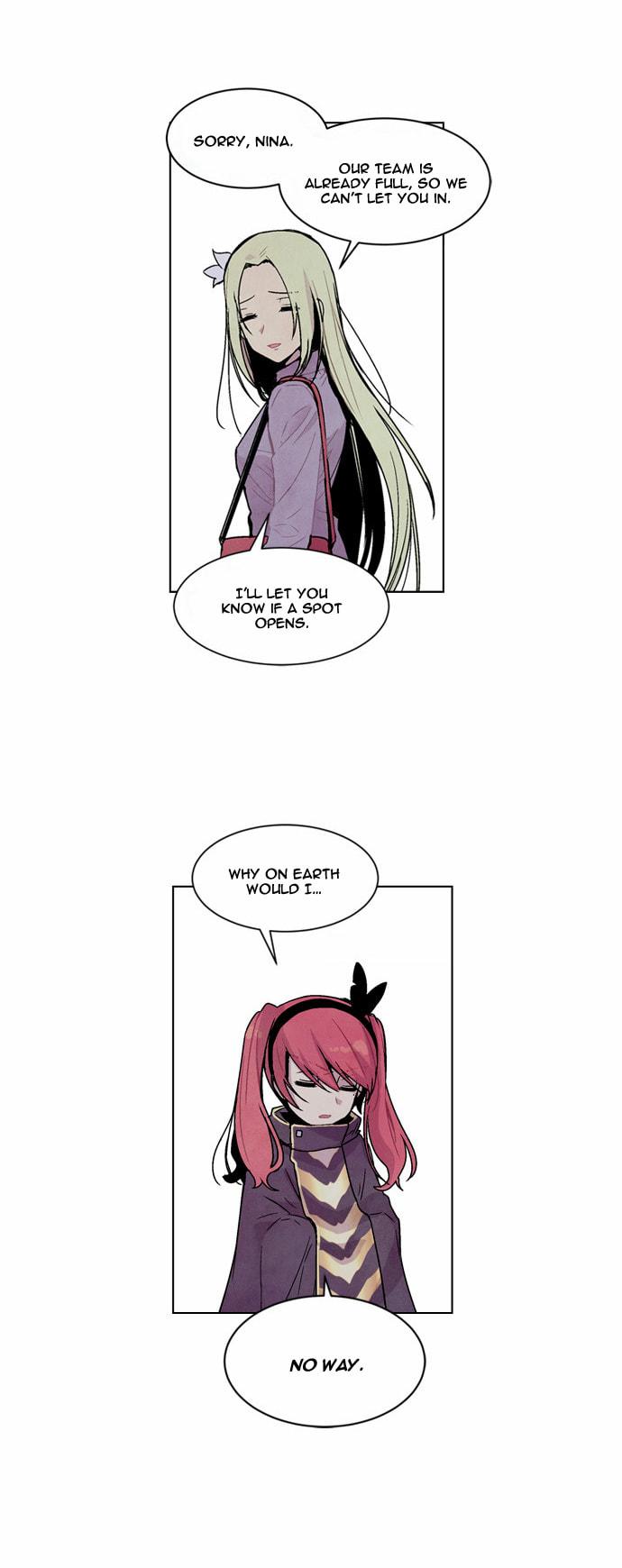 Americano Exodus Chapter 18 page 3 - 