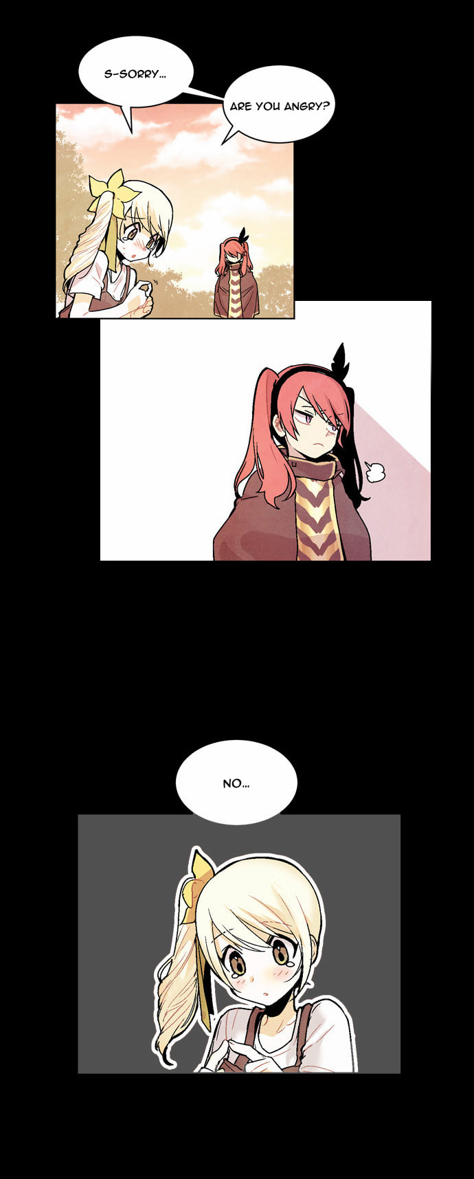Americano Exodus Chapter 18 page 23 - 