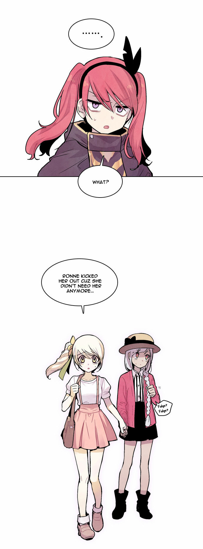 Americano Exodus Chapter 18 page 30 - 
