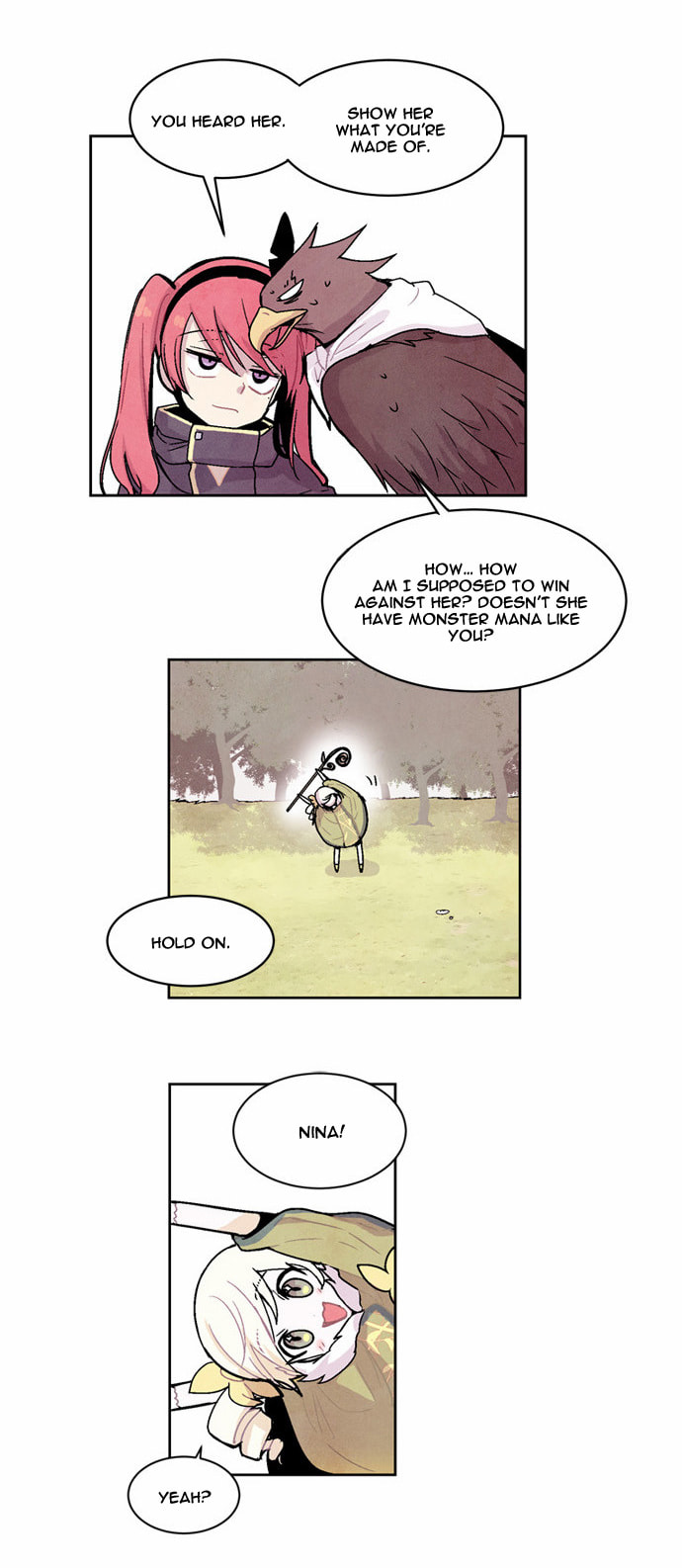 Americano Exodus Chapter 18 page 9 - 
