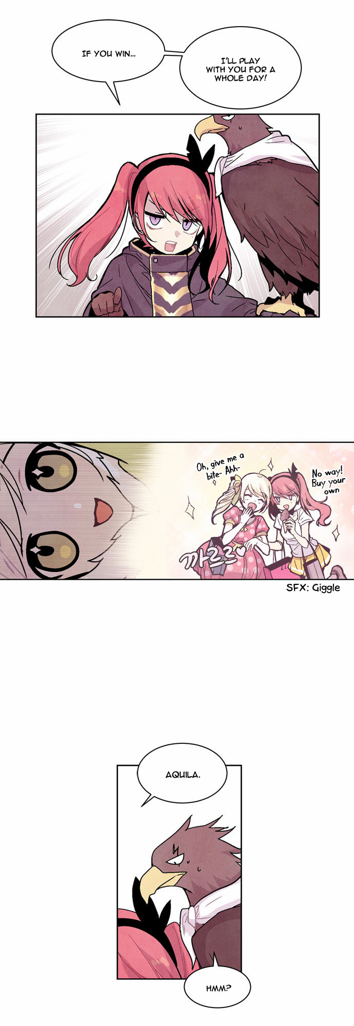 Americano Exodus Chapter 18 page 10 - 