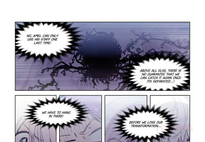 Americano Exodus Chapter 182 page 3 - 