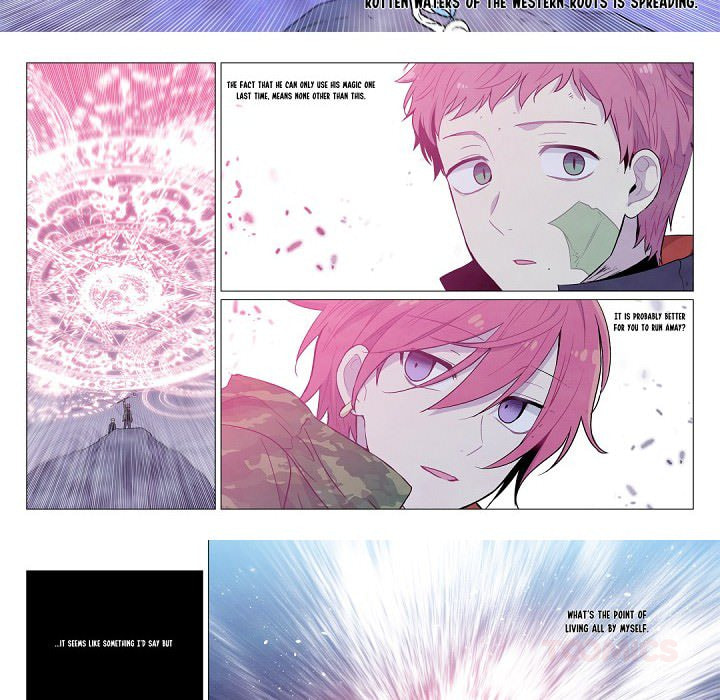 Americano Exodus Chapter 182 page 5 - 