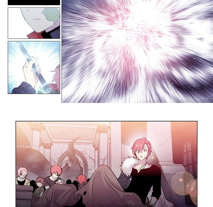 Americano Exodus Chapter 182 page 6 - 