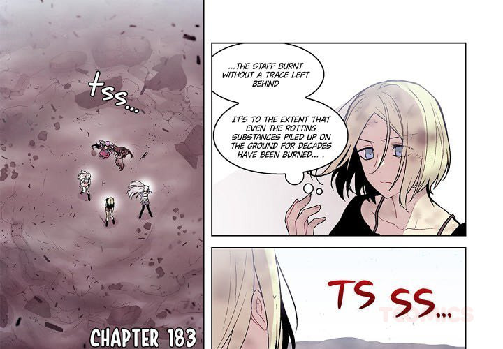 Americano Exodus Chapter 183 page 1 - 