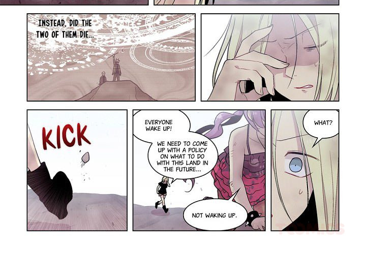 Americano Exodus Chapter 183 page 2 - 