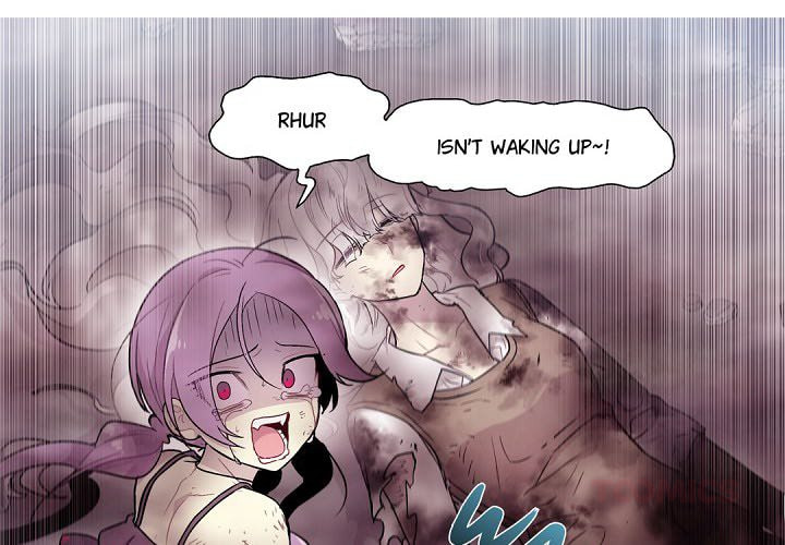 Americano Exodus Chapter 183 page 3 - 