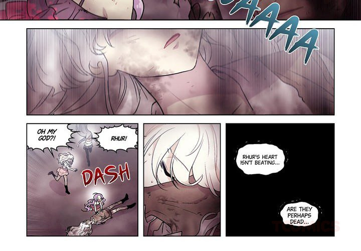 Americano Exodus Chapter 183 page 4 - 