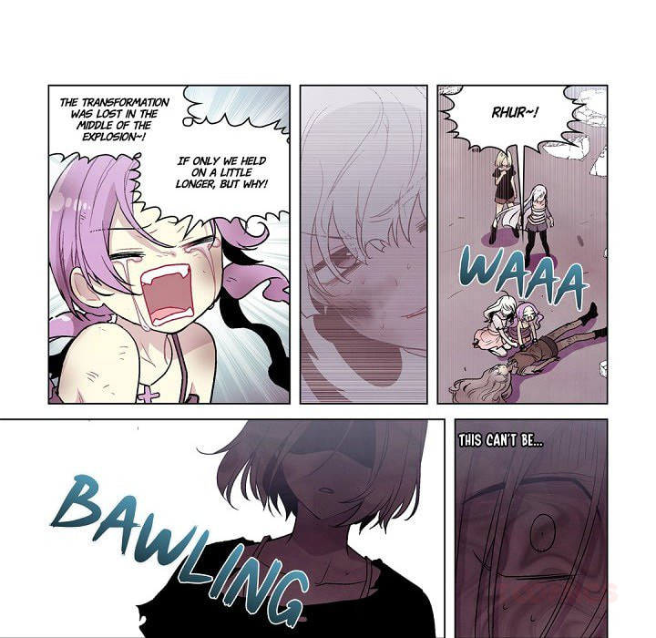 Americano Exodus Chapter 183 page 5 - 