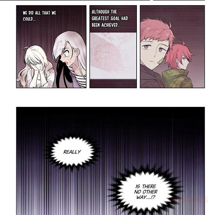 Americano Exodus Chapter 183 page 6 - 