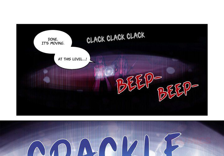 Americano Exodus Chapter 185 page 3 - 