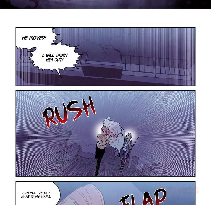 Americano Exodus Chapter 185 page 5 - 
