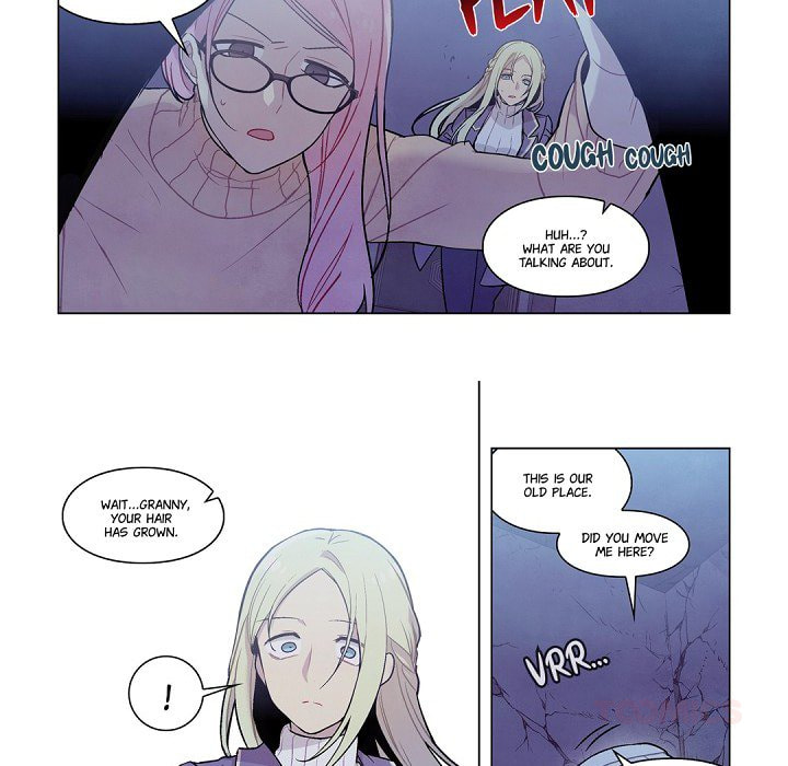 Americano Exodus Chapter 185 page 6 - 