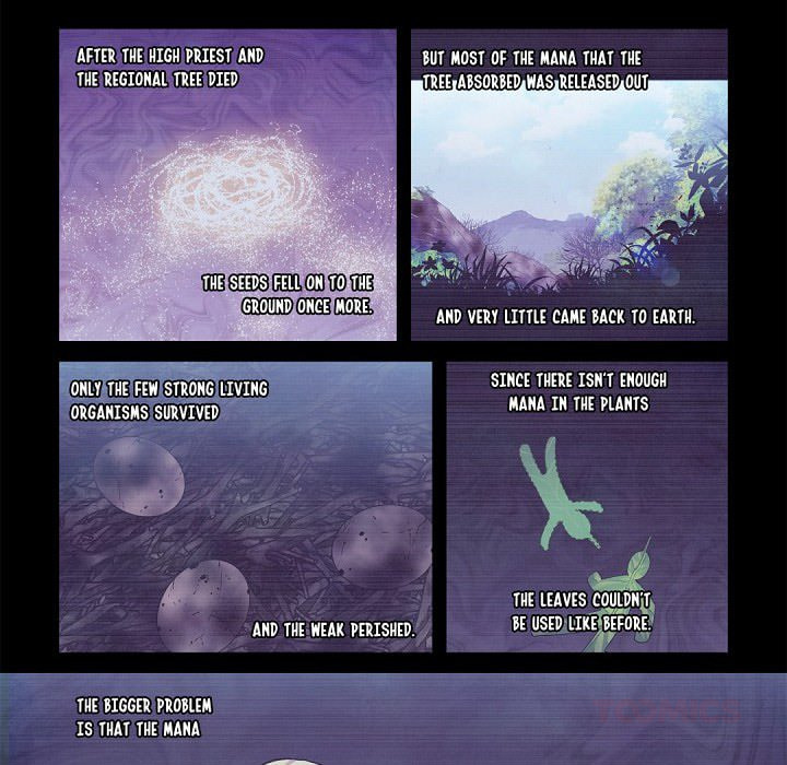 Americano Exodus Chapter 185 page 8 - 