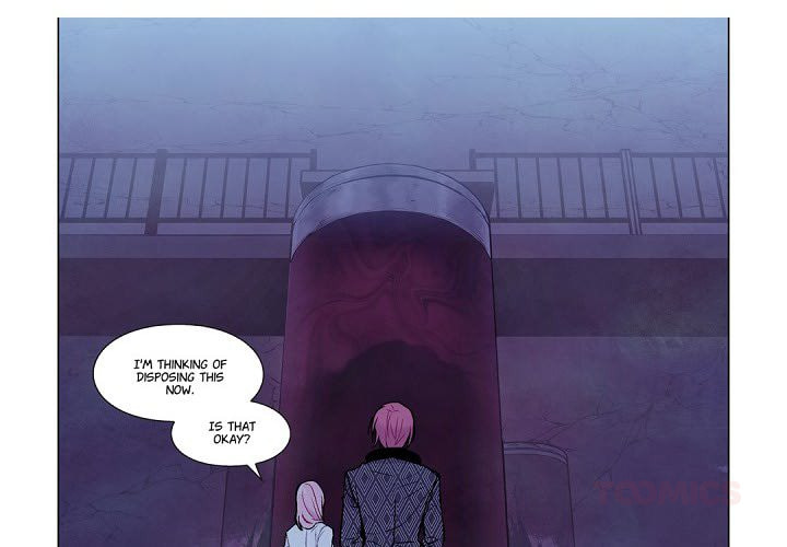 Americano Exodus Chapter 186 page 3 - 