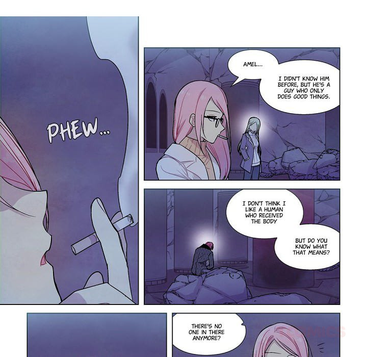 Americano Exodus Chapter 186 page 5 - 