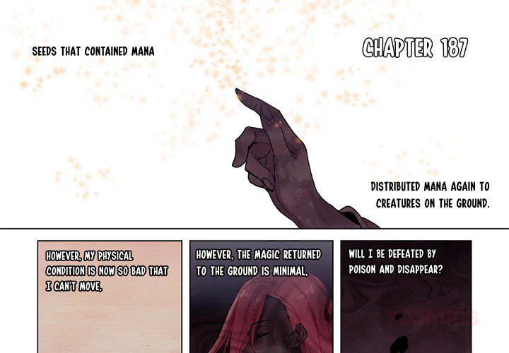 Americano Exodus Chapter 187 page 1 - 