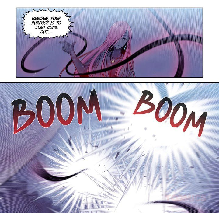 Americano Exodus Chapter 187 page 8 - 