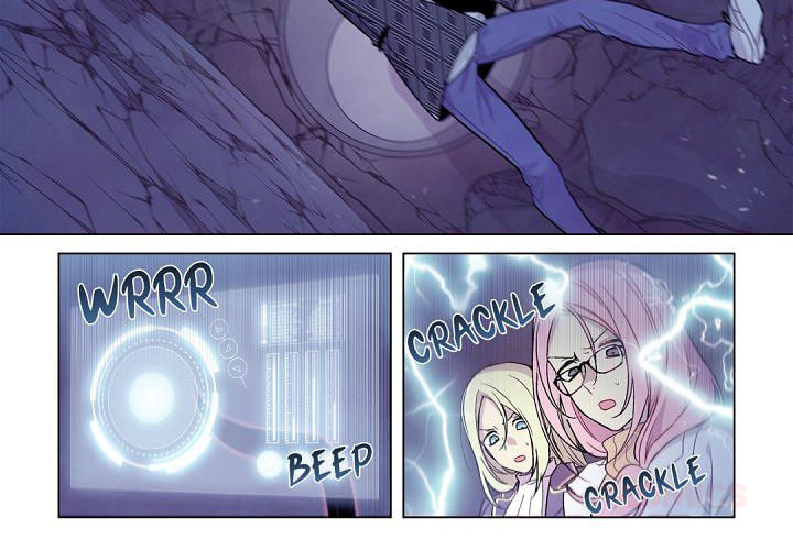Americano Exodus Chapter 188 page 4 - 