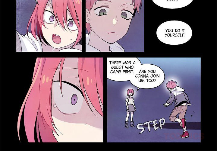 Americano Exodus Chapter 189 page 4 - 