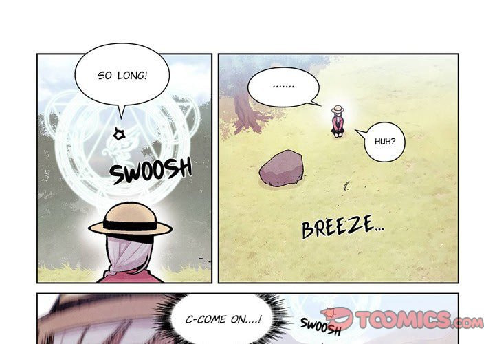 Americano Exodus Chapter 19 page 3 - 