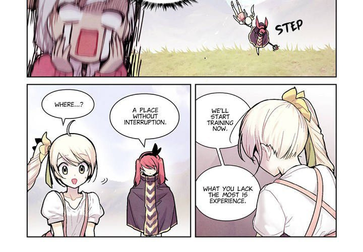 Americano Exodus Chapter 19 page 4 - 