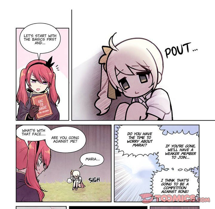 Americano Exodus Chapter 19 page 5 - 