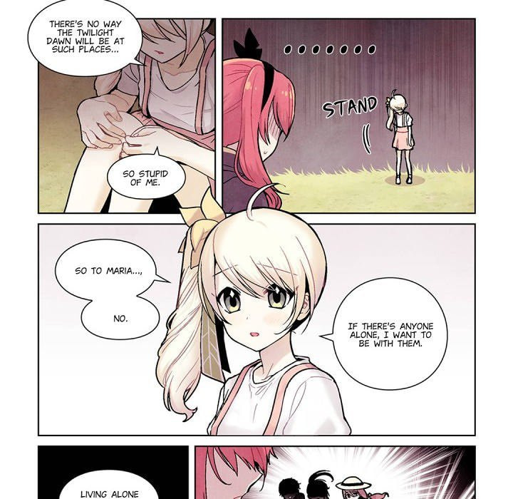 Americano Exodus Chapter 19 page 8 - 