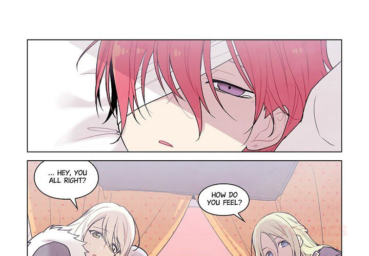 Americano Exodus Chapter 190 page 3 - 