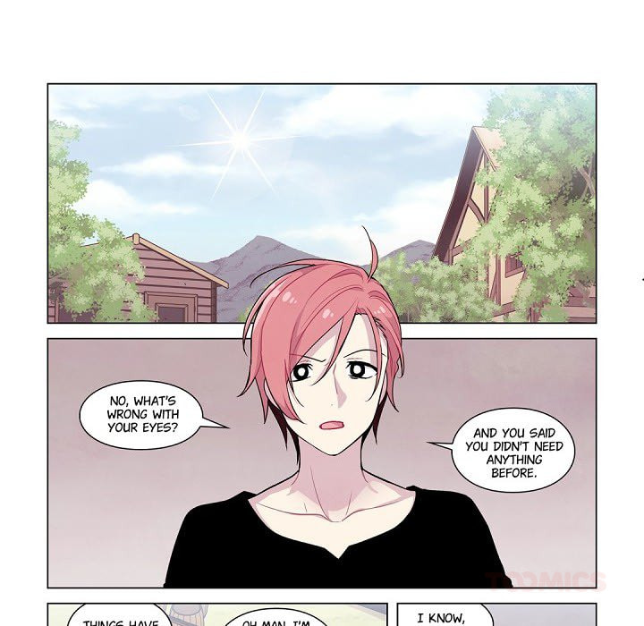 Americano Exodus Chapter 190 page 5 - 