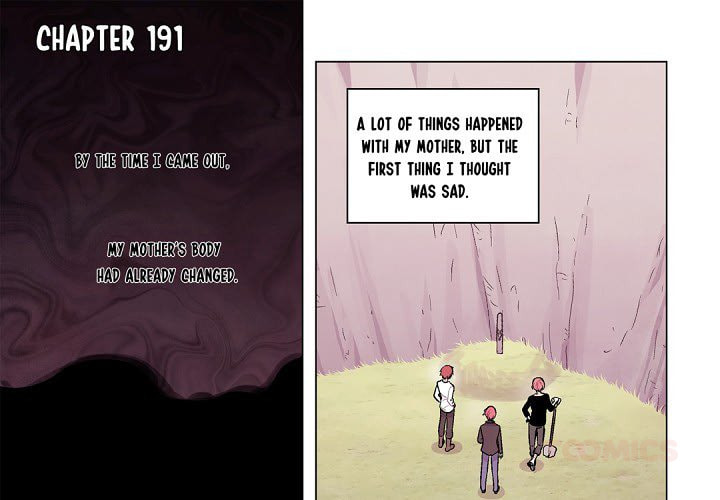 Americano Exodus Chapter 191 page 1 - 