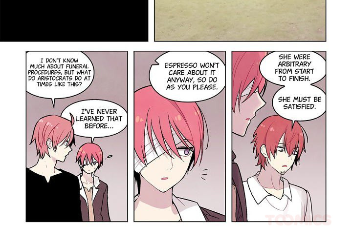 Americano Exodus Chapter 191 page 2 - 