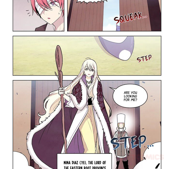 Americano Exodus Chapter 191 page 14 - 