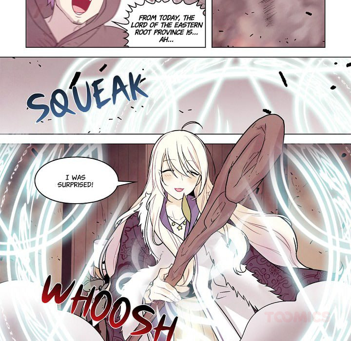Americano Exodus Chapter 191 page 17 - 