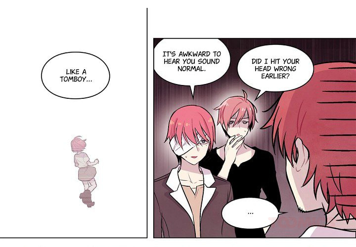 Americano Exodus Chapter 191 page 3 - 