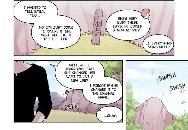 Americano Exodus Chapter 191 page 4 - 