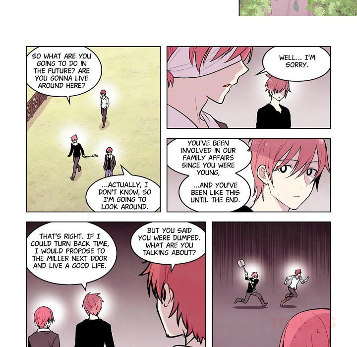 Americano Exodus Chapter 191 page 5 - 