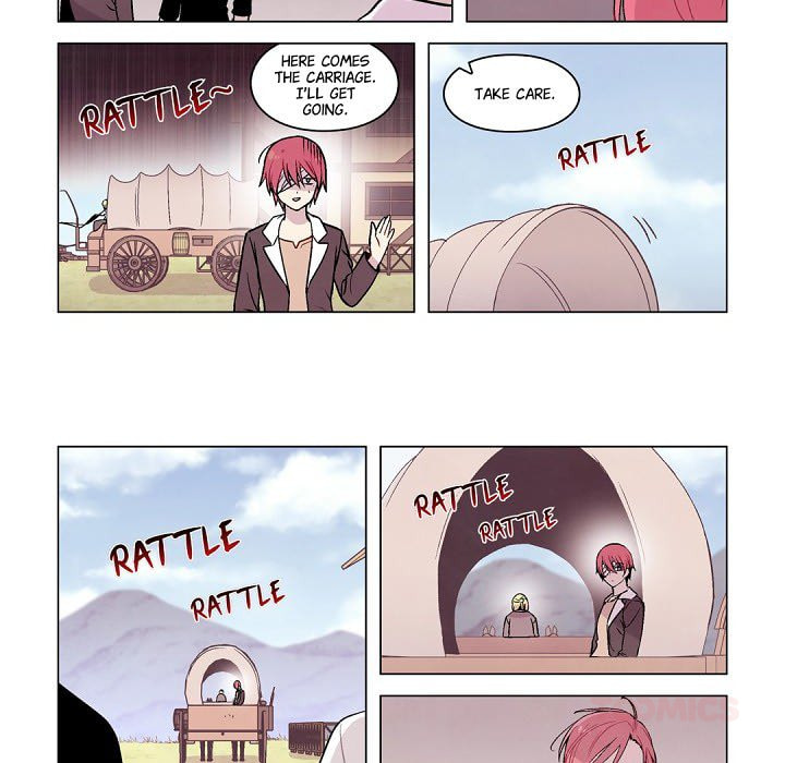 Americano Exodus Chapter 191 page 6 - 