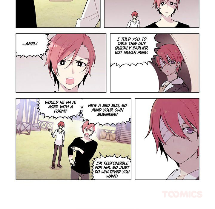 Americano Exodus Chapter 191 page 7 - 